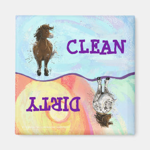 Imán Appaloosa Pony