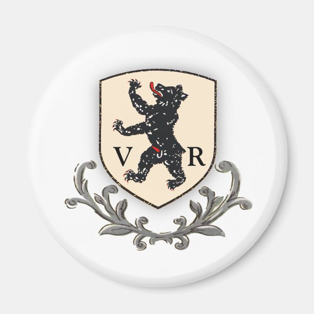 Imán Appenzell Magnet (Frente)