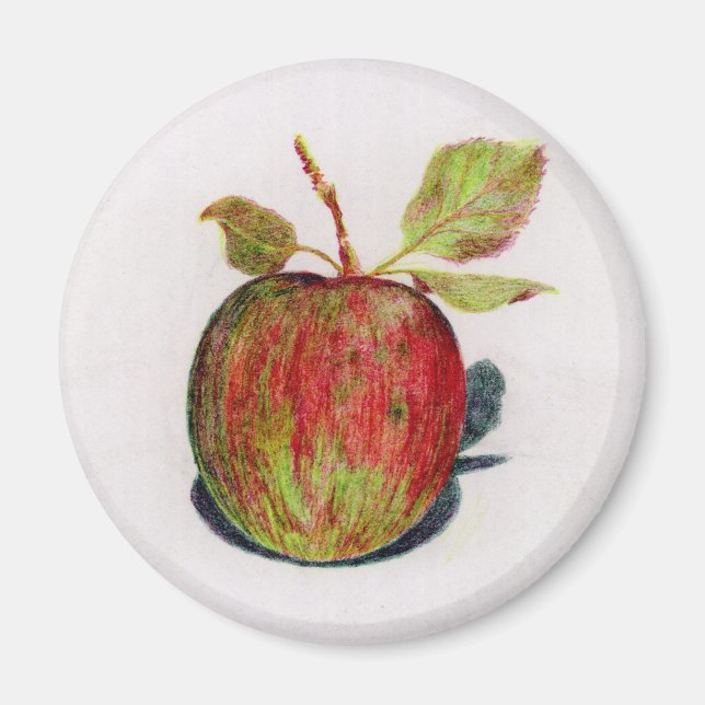 Imán Apple (Frente)