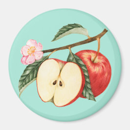 Imán Apple