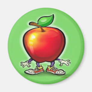 Imán Apple