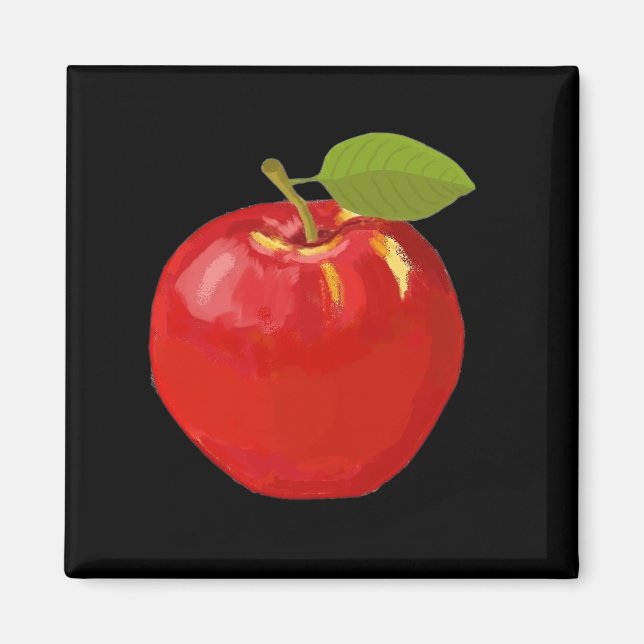 Imán Apple (Frente)