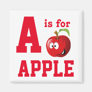 Imán Apple