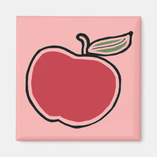 Imán Apple