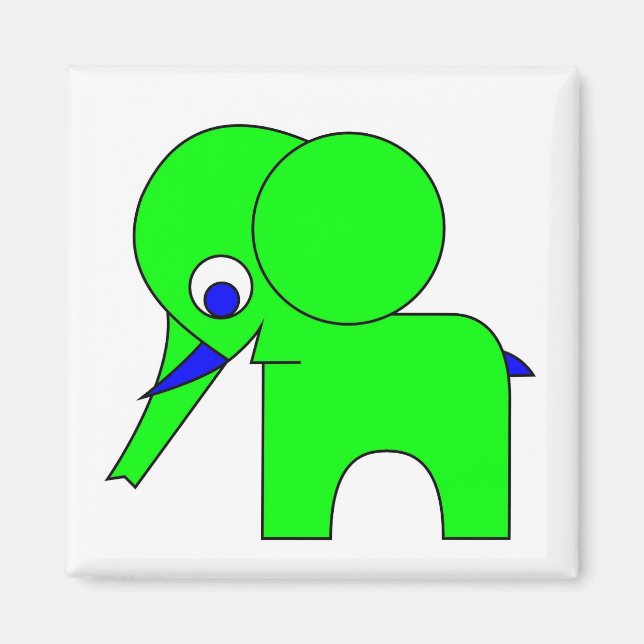 Imán Apple (Frente)