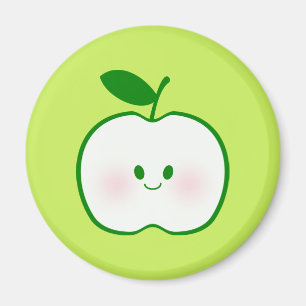 Imán Apple lindo