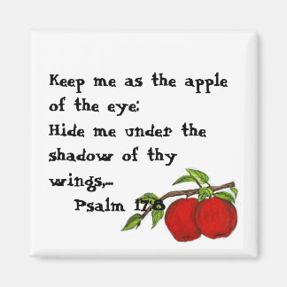 Imán Apple of Gods Eye