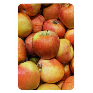 Imán Apple Photo Magnet
