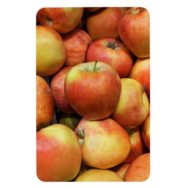 Imán Apple Photo Magnet (Vertical)