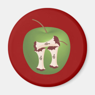 Imán Apple pi