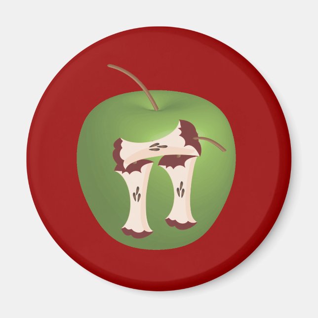 Imán Apple Pi (Frente)