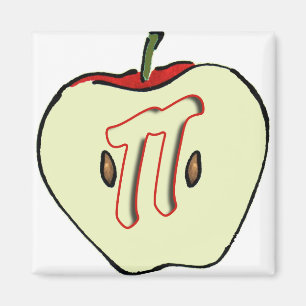 Imán Apple PI (PIE) 3.14