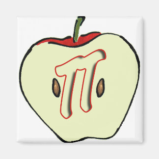 Imán Apple PI (PIE) 3.14