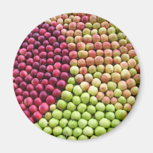 Imán Apple remolina