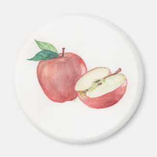 Imán Apple y media