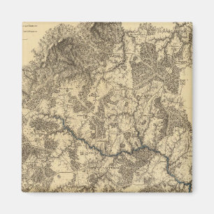 Imán Appomattox Court House, Virginia