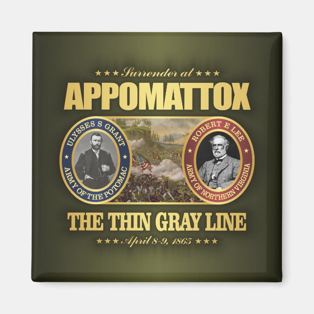 Imán Appomattox (FH2) (Frente)