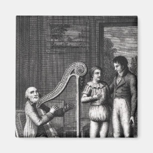 Imán Apprenticeship de Wilhelm Meister