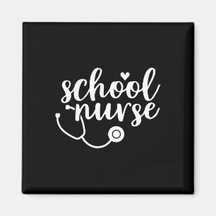 Imán Apreciación de enfermera escolar