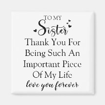 Apreciación De Hermana Gracias Por Estar En Mi Vid