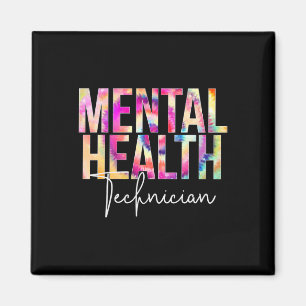 Imán Apreciación de la Escuela de tintes de los técnico