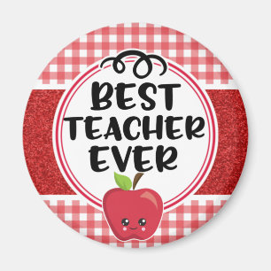Imán Apreciación de profesores de Apple mejor profesor 