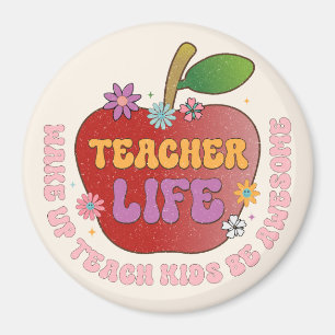 Imán Apreciación del educador