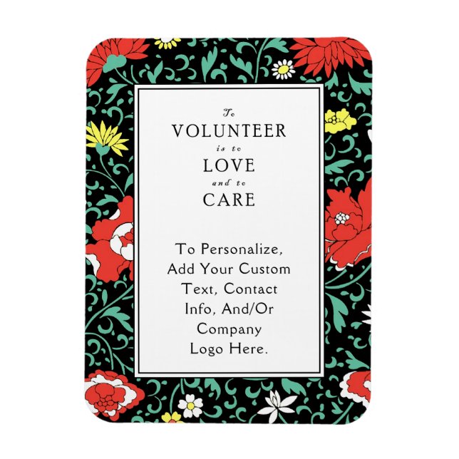 Imán Apreciación voluntaria (Vertical)