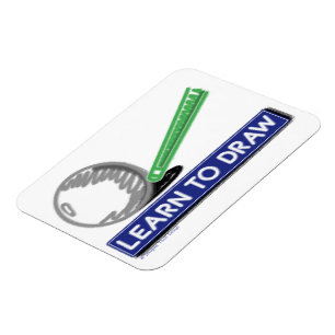 Imán Aprender a dibujar