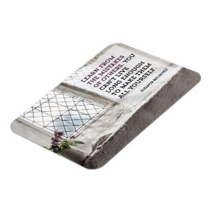 Imán Aprender de errores ajenos