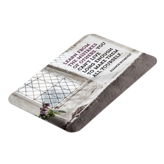 Imán Aprender de errores ajenos (Lado Izquierdo)