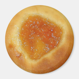 Imán Apricot Kolache