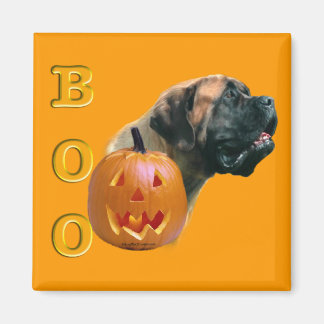 Imán Apricot Mastiff Boo Magnet
