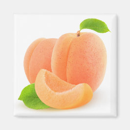 Imán Apricots