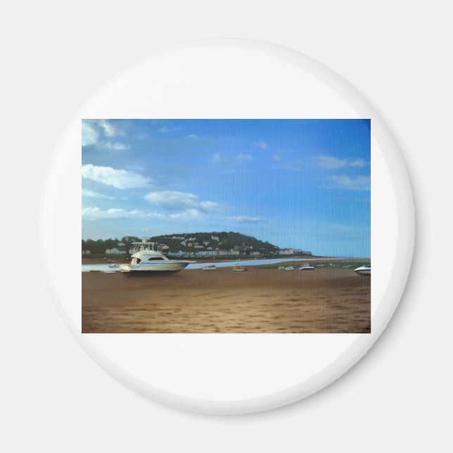 Imán Aprimir desde Instow (Frente)