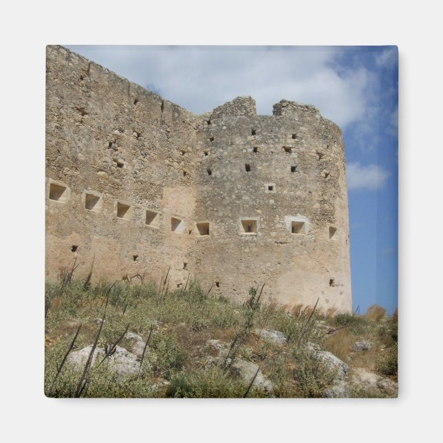 Imán Aptera Fort Magnet (Frente)