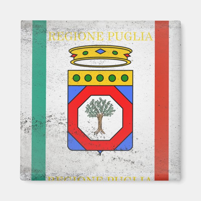 Imán Apulia (Frente)