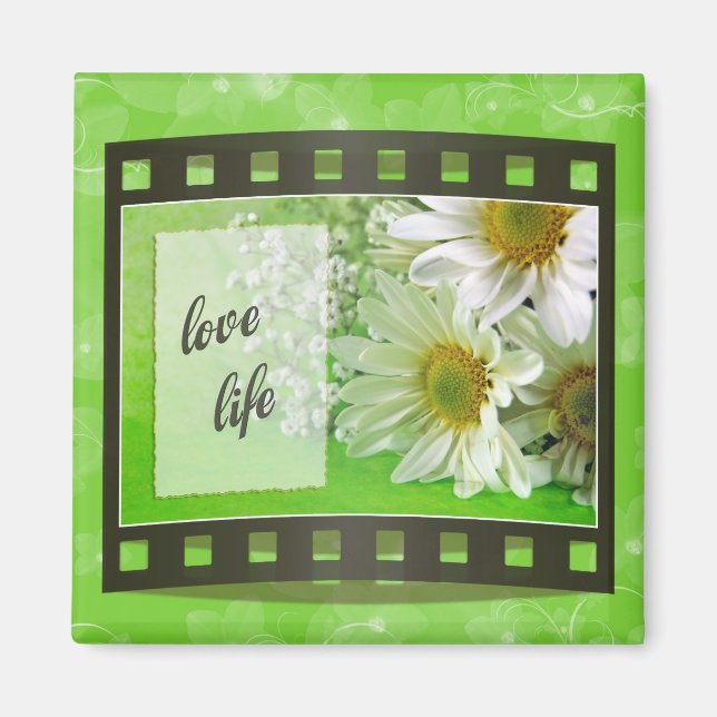 Imán Apuntar a ponderación (Frente)