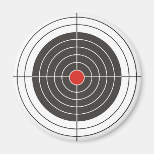Imán Apunte el tiroteo para la pistola del arma, del