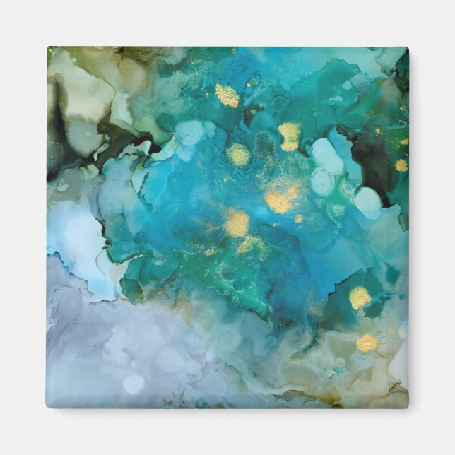 Imán Aqua Brume I (Frente)