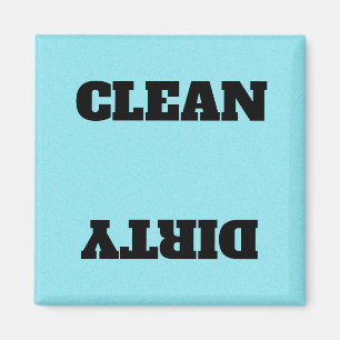 Imán Aqua Dishlavavajillas Magnet