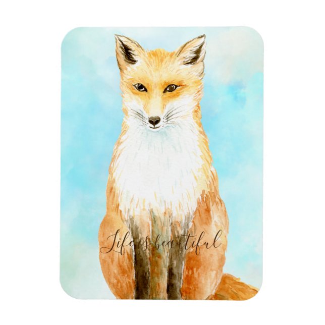 Imán Aqua Fox (Vertical)