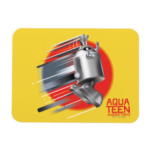 Imán Aqua Teen Hunger Force Rabbot