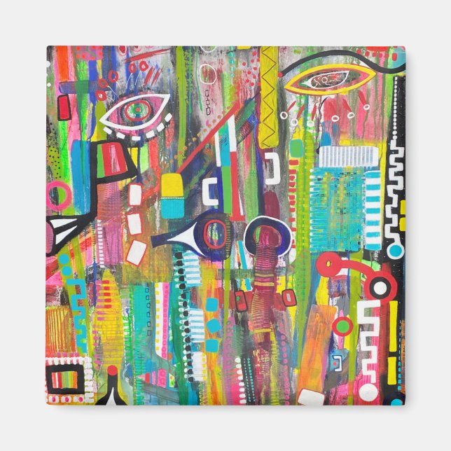 Imán Aqualung Magnet (Frente)