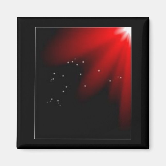 Imán Aquarius (Frente)