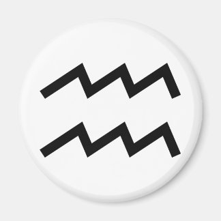 Imán Aquarius