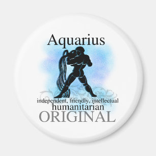 Imán Aquarius About You