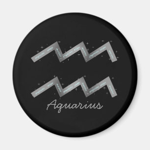 Imán Aquarius Magnet