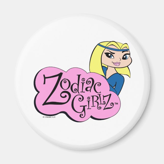 Imán Aquarius Magnet (Frente)