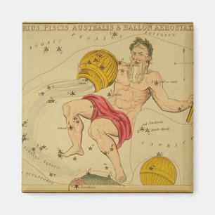 Imán Aquarius Magnet